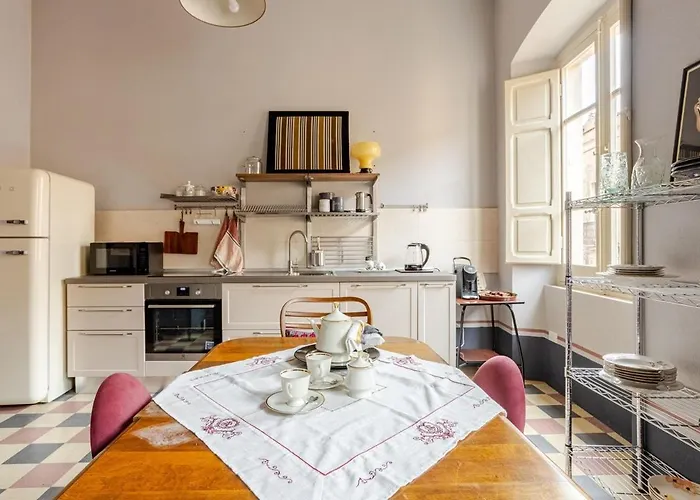 Electra Apartamento Iglesias