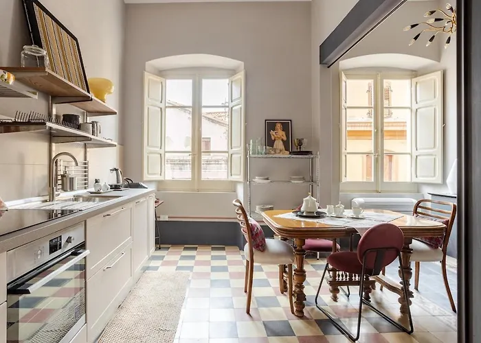 Apartamento Electra *