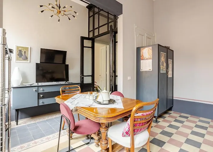 Apartamento Electra Iglesias